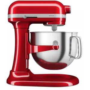 KitchenAid Artisan Bowl-Lift 5KSM70SHXECA Liebesapfelrot