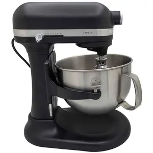 KITCHENAID 5KSM60SPXEBM Küchenmaschine 5,6 L ARTISAN