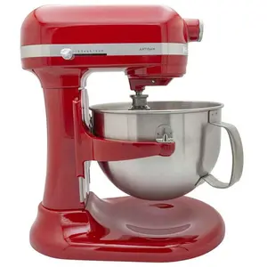 KITCHENAID 5KSM60SPXEER Küchenmaschine 5,6 L ARTISAN