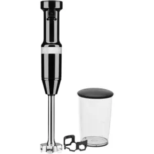 KitchenAid 5KHBV53EOB Onyx Schwarz günstig