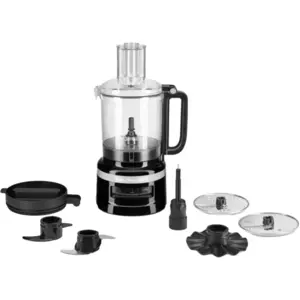 KitchenAid 5KFP0921EOB Onyx Schwarz