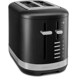 KitchenAid 5KMT2109EBM 7 2 Scheibe(n) 980 W Schwarz, Edelstahl
