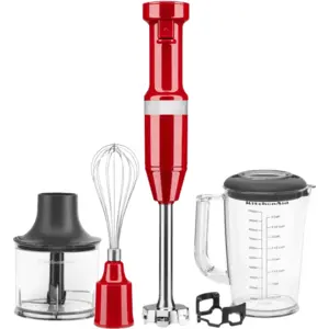 KitchenAid 5KHBV83EER Empire Rot günstig