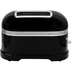 Kitchenaid 5KMT2204EOB Toaster 2 Scheiben schwarz