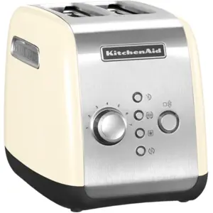 KitchenAid Toaster 5KMT221 Crème günstig