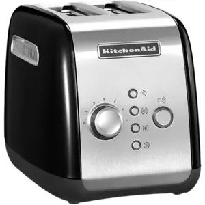 KitchenAid Toaster 5KMT221 Onyx Schwarz