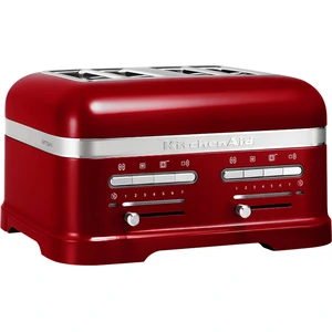 KitchenAid 5KMT4205ECA, 4 Scheibe(n), Rot, Metall, Tasten, Niveau, 250...