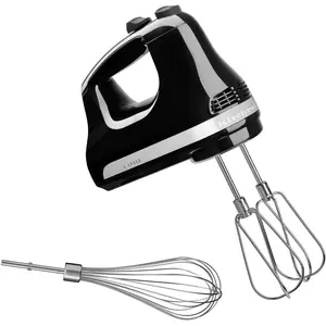 KitchenAid Klassisch 5KHM5110, Stabmixer, Schwarz günstig