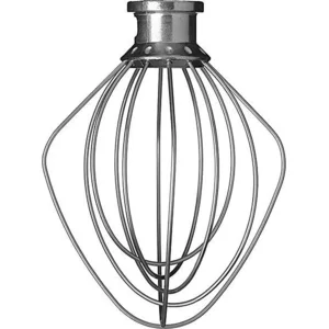 KitchenAid Schneebesen-Rührelement 5K452WW, Zubehör für Küchenmaschine...