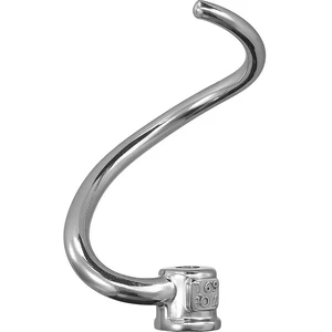 KitchenAid 5K7SDH, Teighaken, Satinierter Stahl, Edelstahl, 6,9 l