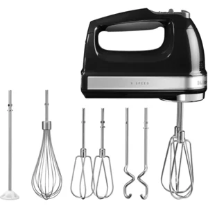 KitchenAid Handmixer KitchenAid Handmixer, 5KHM9212EOB onyx schwarz, 8... günstig