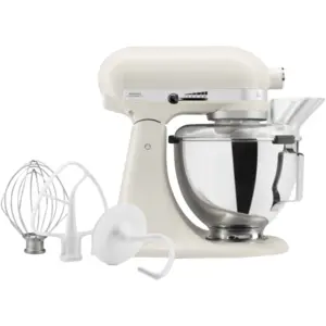 KitchenAid 5KSM95PSEPL Weiß