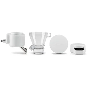 KitchenAid Siebaufsatz 5KSMSFTA, Zubehör für für alle KitchenAid Küche...