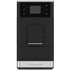 KitchenAid 5KES8453EBM, Espressomaschine, 1,8 l, Kaffeebohnen, Eingeba...