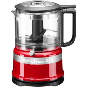 KitchenAid 5KFC3516EER Zerkleinerer 830ml Empire Rot Factury Serviced günstig