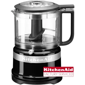 KitchenAid Zerkleinerer 5KFC3516EOB ONYX BLACK, 240 W günstig