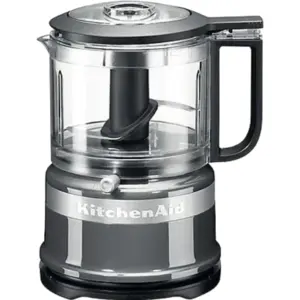 KitchenAid Zerkleinerer 5KFC3516ECU CONTOUR SILVER, 240 W günstig