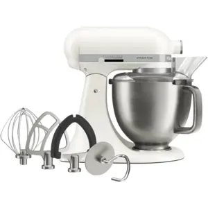 Kitchenaid 5KSM50PKVEPL Porcelain White