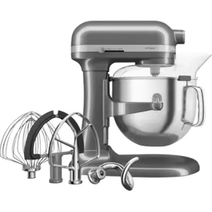 KitchenAid Artisan mit Schüsselheber 5KSM70SHXEMH Milkshake günstig