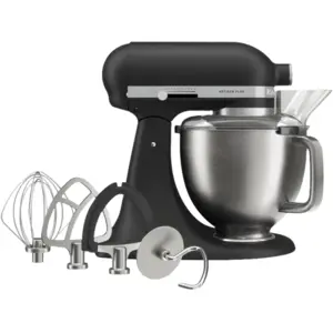 Kitchenaid 5KSM50PKVEBK Gusseisen Schwarz
