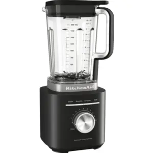KitchenAid Pure Power 5KSB2073EBM Matt Schwarz günstig