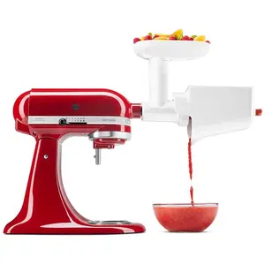 KitchenAid 5KSMFVSP, Schmutzfängerbefestigung, Weiß, 250 mm, 150 mm, 1... günstig