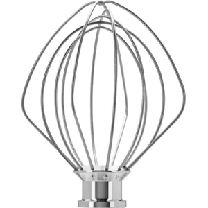 KitchenAid 5KSM5THWWSS, Schneebesen, Edelstahl, Edelstahl, 150 mm, 200... günstig