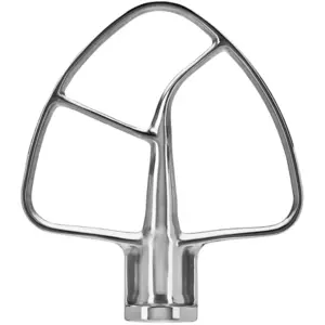 KitchenAid Rührgerät für den Haushalt: 5KSM5THFBSS Edelstahl-Satellite...