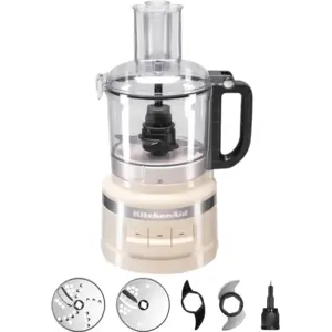 KitchenAid 5KFP0719EAC 1,7 L Mandelweiß