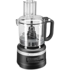 KitchenAid 5KFP0719EBM, 1,7 l, Schwarz, MATTE BLACK, Tasten, 750 RPM, ...