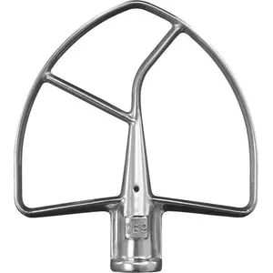 Kitchenaid Flachrührer für 6,9l Küchenmaschinen 5K7SFB Edelstahl