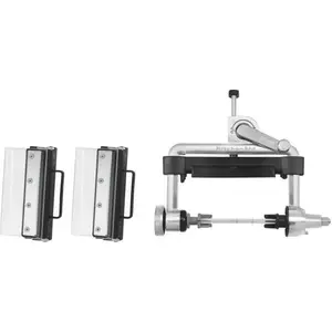 Kitchenaid Gemüseschneider für Küchenmaschinen 5KSMSCA Gemüseblattschn...