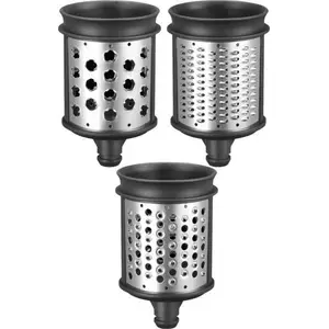 Kitchenaid Trommeleinsatz für Küchenmaschinen 5KSMEMVSC Raspel- und Re...