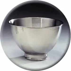 Kitchenaid Rührschüssel 5KB3SS 3l Edelstahl