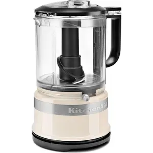KitchenAid 5KFC0516EAC, 1,19 l, 2450 RPM, 3450 RPM, Cremefarben, Kunststoff, Edelstahl günstig