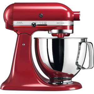 KitchenAid 5 125 +5 , 4,83 l, Rot, 58 RPM, 220 RPM, 2,25 kg, 1,22 m günstig