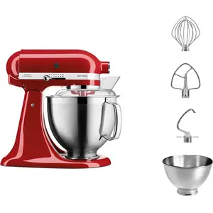 Kitchenaid 5ksm185pseer 300w 4.8l Knetmaschine