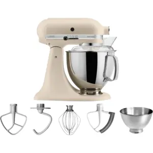 KitchenAid Artisan Mixer 5KSM175PSEFL Fresh Linen günstig