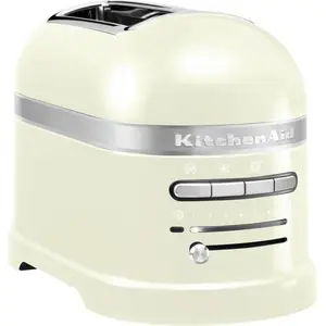 KitchenAid 5KMT2204EAC 2-Scheiben-Toaster 1250 Watt Auftaufunktion Brä...