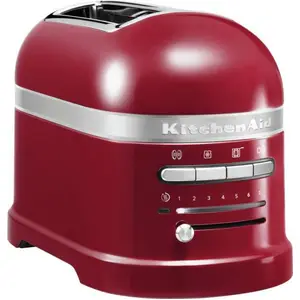 Kitchenaid 2-Scheiben-Toaster 5KMT2204EER Empire Rot