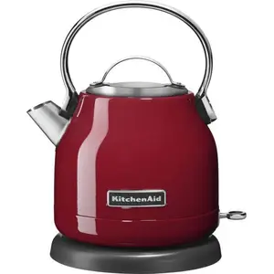 KitchenAid Wasserkocher 1,25L 2200W 5KEK1222EER rot