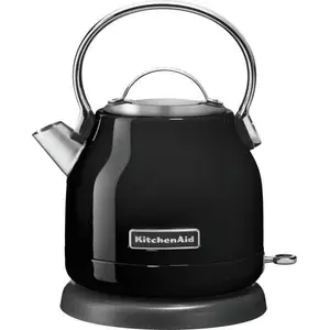 KitchenAid 5KEK1222EOB Wasserkocher 1,25 L Onyx Schwarz