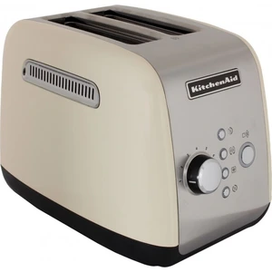 KitchenAid 5KMT221EAC Artisan 2 Scheiben Toaster Creme