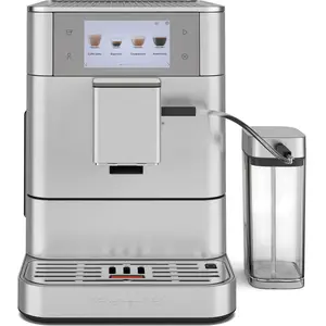 KitchenAid 5KES8558ESX, Espressomaschine, 2,2 l, Kaffeebohnen, Gemahle...