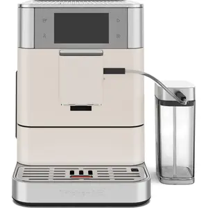 KitchenAid 5KES8558EPL, Espressomaschine, 2,2 l, Kaffeebohnen, Gemahle...