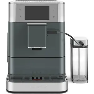KitchenAid 5KES8558EJP, Espressomaschine, 2,2 l, Kaffeebohnen, Gemahlener Kaffee, Eingebautes Mahlwerk, Grün, Satinierter Stahl günstig