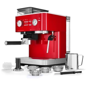 KitchenAid 5KES6551ECA Siebträger-Espressomaschine