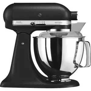 KitchenAid Artisan Küchenmaschine 5KSM175PS Gusseisen Schwarz günstig