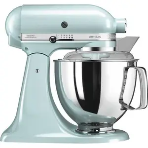 Kitchenaid 5KSM175PSEIC 4,8 L Artisan Küchenmaschine Eisblau 300 Watt