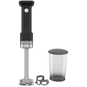 KitchenAid 5KHBRV00BM, Pürierstab, 0,7 l, Schwarz